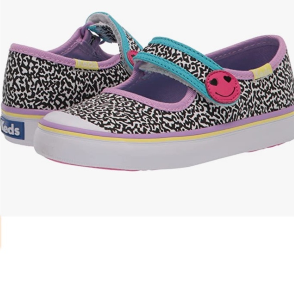 Keds Harper Sneaker Mary Jane Toddler Size 6 M NWT